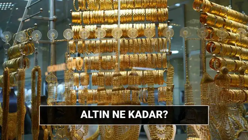 Güncel Altın Fiyatları: Hafta Sonu Kıymetli Metallerin Durumu
