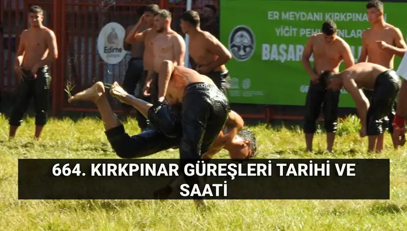Kırkpınar Güreşleri: Tarih, Ödüller ve Yayın Bilgileri 2025