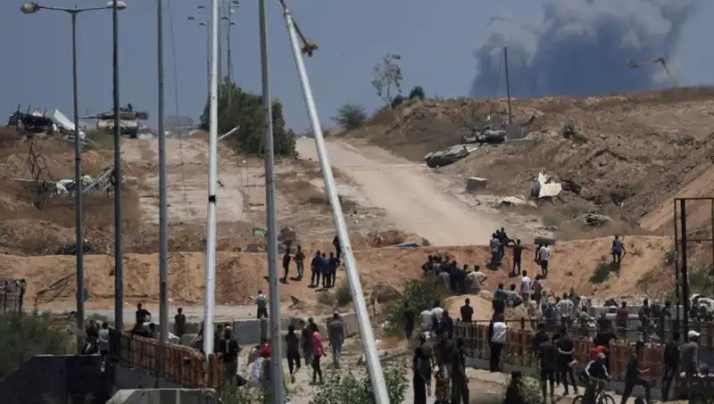 İsrail’in Filistin’e Yönelik Son Saldırısı: 27 Ölü, Durum Giderek Kötüleşiyor