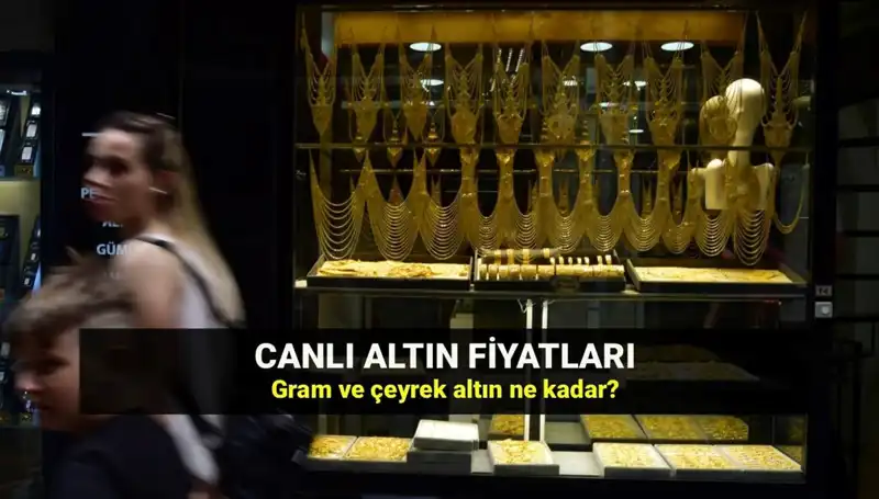 Bugün Gram Altın Fiyatları Neden Dalgalanıyor? 6 Ağustos Detayları