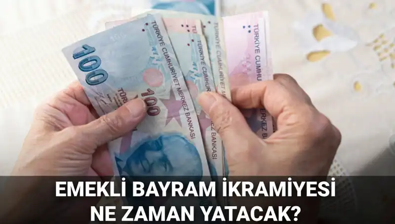 Emekli Bayram İkramiyesi 2025: 4.000 TL Ödemeleri Hakkında Her Şey