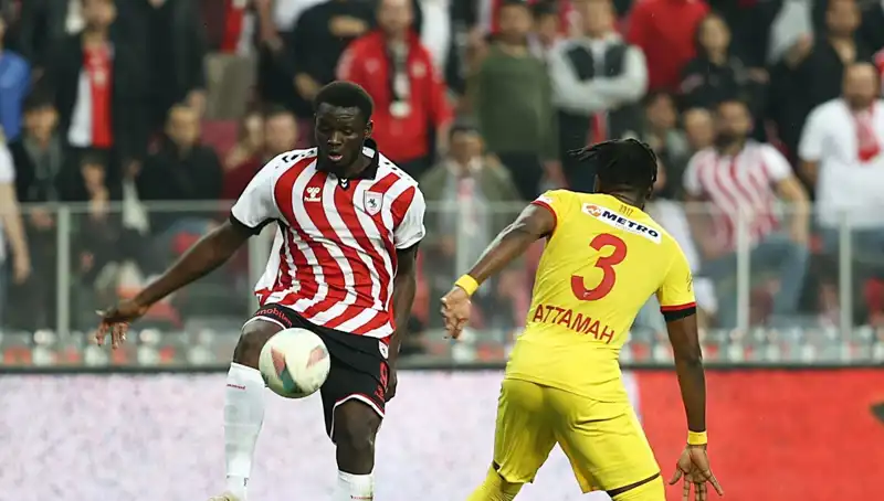 Samsunspor'dan Avrupa Hayalleri: Hedef UEFA Avrupa Ligi Grupları