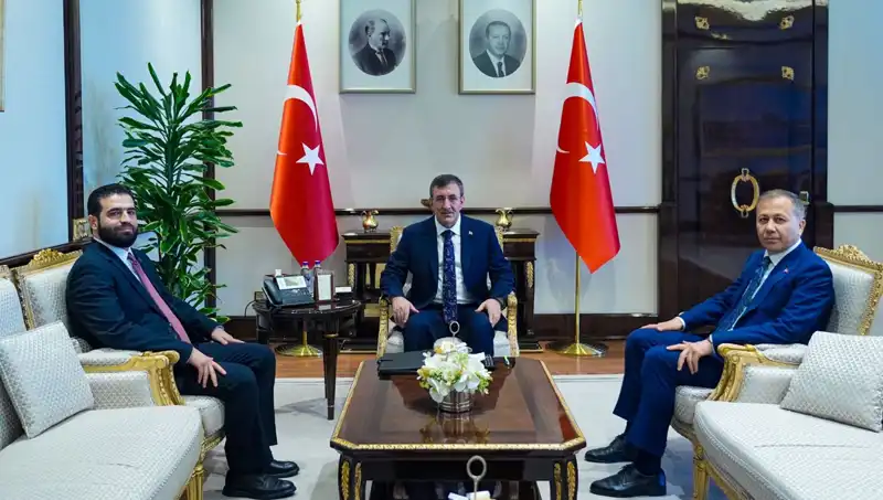 Suriye İçişleri Bakanı'nın Ankara Ziyareti: Güvenlik İşbirlikleri ve Yeni Stratejiler