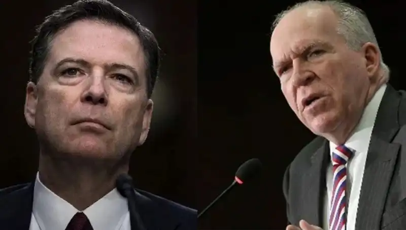 Eski CIA ve FBI Direktörlerine Güçlü Komplonun Araştırılması Şaşırttı