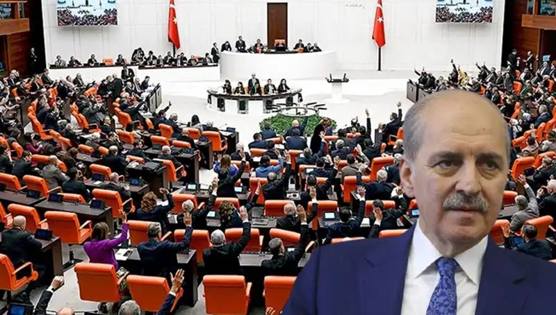 Meclis Başkanlık Seçimi Süreci: Neler Olacak, Adaylar Kimler?