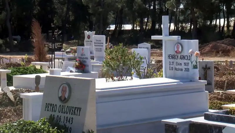Antalya'da Yabancıların Aile Mezarlığına Olan İlgisi Neden Artıyor?