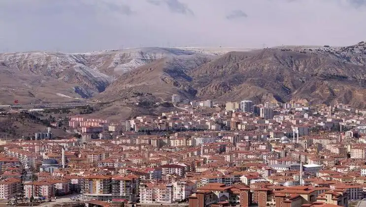 Çankırı'daki Orman Yangını: 40 Hektar Alan Kül Oldu!