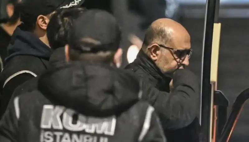 Aziz İhsan Aktaş'ın Ev Hapsi Kaldırıldı: Neler Oluyor?