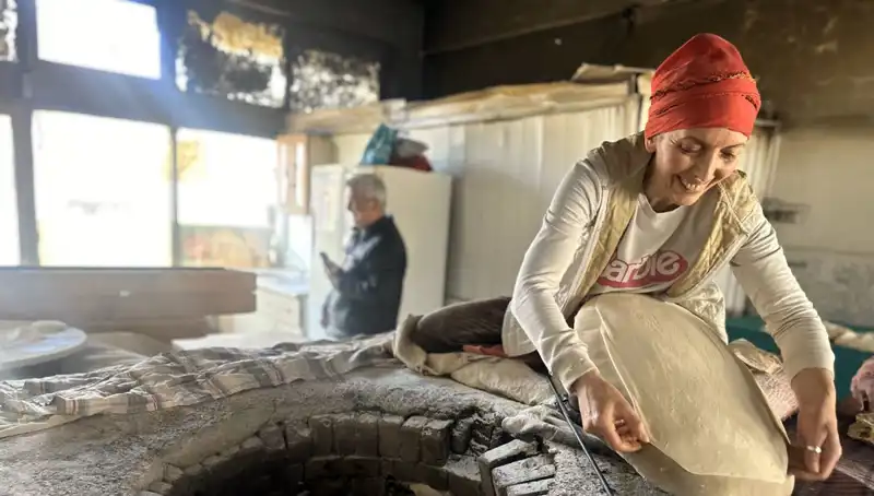 Dağ Köyünden Şehir Hayatına: Kendi İşinin Patronu Olmayı Başardı