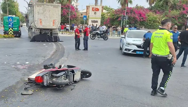 Mersin’de Feci Kaza: Hayatını Kaybeden Bir Genç ve Yaralı Birey