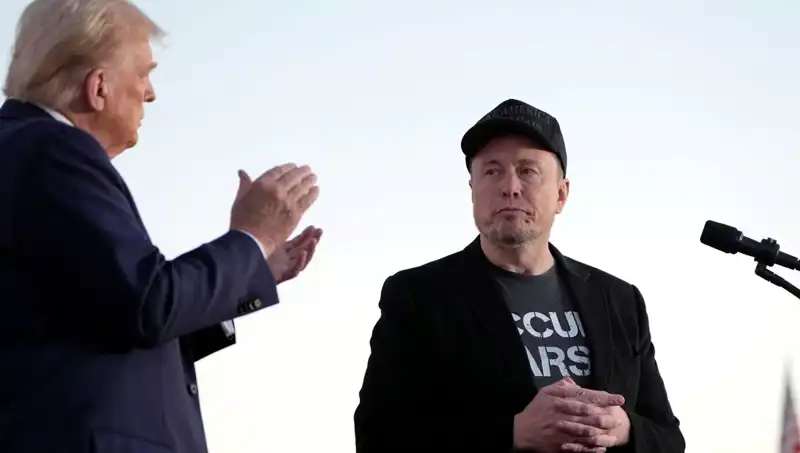 Trump ve Musk’ın Rekabeti: Kim Kazanacak, Kim Kaybedecek?