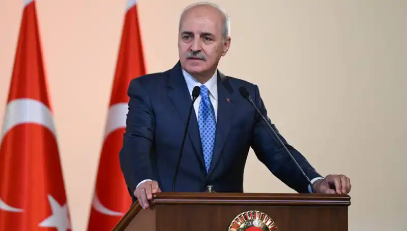 Kurtulmuş ve Kalın: Kritik Görüşmenin Tarihi Nihayet Açıklandı!