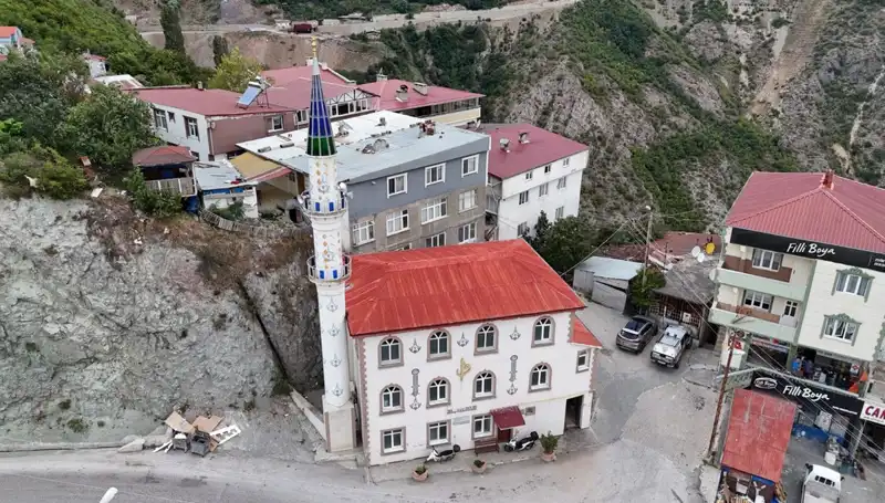 Türkiye’nin Dört Bir Yanından Çelik Minare Siparişleri Artıyor
