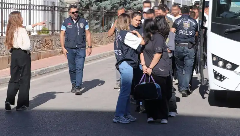 12 Milyonluk Dolandırıcılık Ağı: 6 İl'de Esrarengiz Escort Olayı Ortaya Çıktı