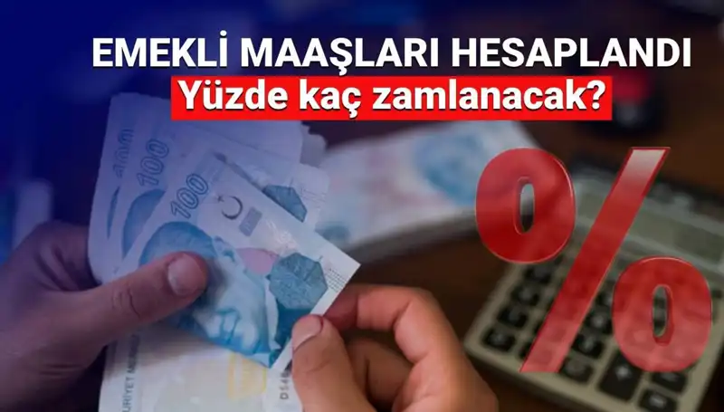 Emekli Zammı Beklentileri Zirveye Çıktı: Ne Kadar Olacak?