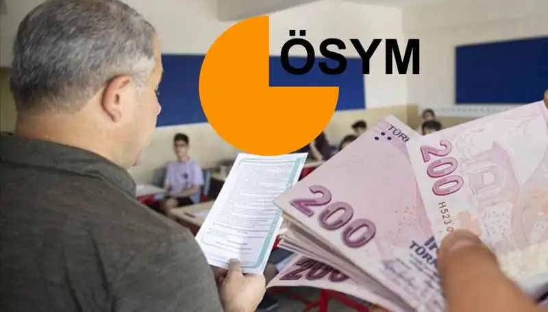 2025 Yılı YKS Gözetmen Ücretleri Açıklandı: Ne Kadar Olacak?