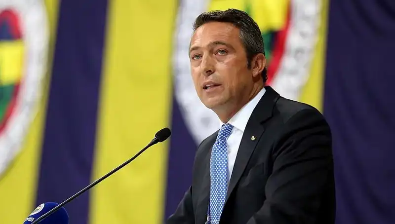 Ali Koç’tan Fenerbahçe’ye Yeni Sezon Hazırlığı: Hedef Şampiyonluk