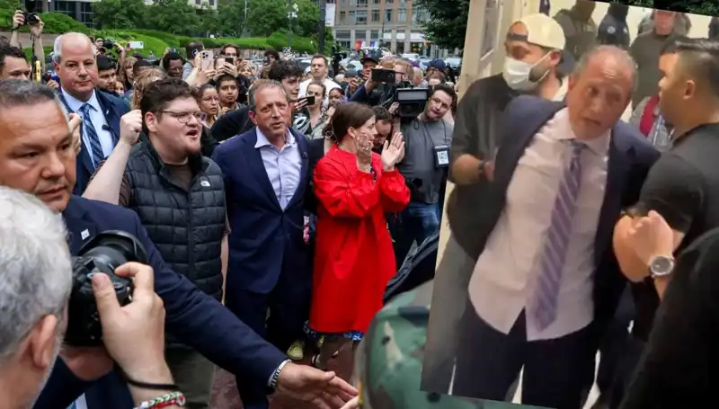 New York Belediye Başkan Adayı Olaylı Gözaltı: Polisle Karşı Karşıya Geldi