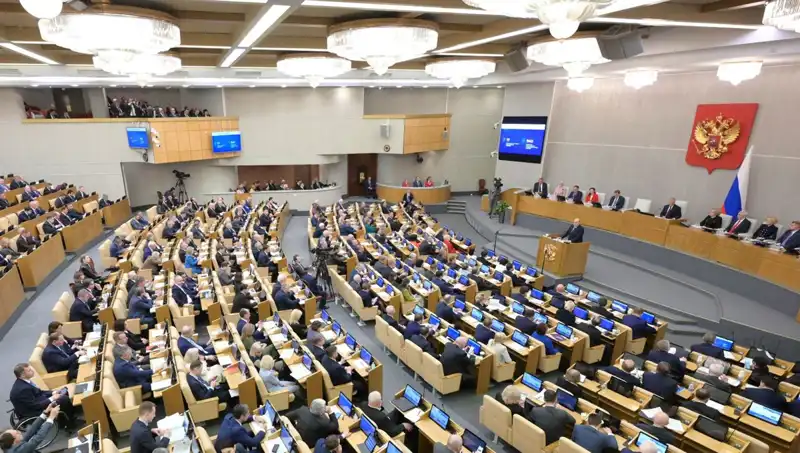 Ölüden Oy Kullanmak: Rus Milletvekilinin Şaşırtıcı Skandalı