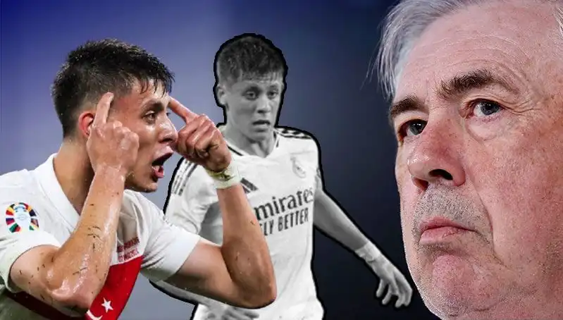 Real Madrid'de Ancelotti Dönemi Bitti: Yeni Bir Sayfa Açılıyor