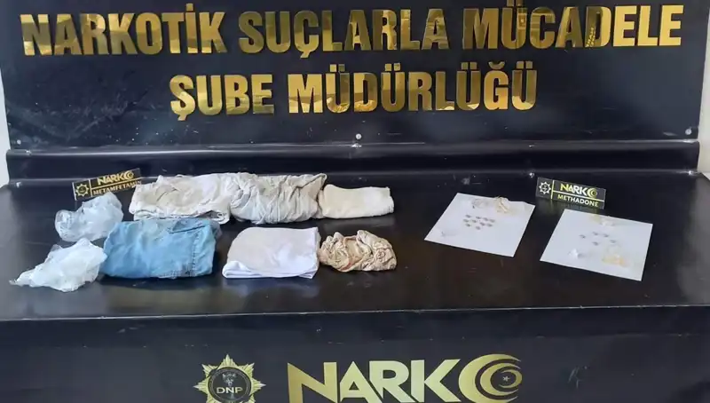 Midesinden Kapsül Kapsül Uyuşturucu Çıkan Genç Kadının Hikayesi