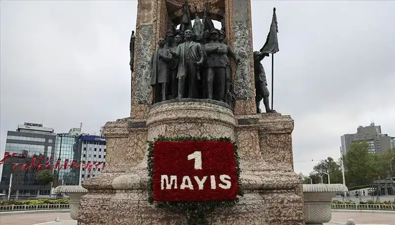 Sendikaların 1 Mayıs Kutlamaları İçin Alacakları Önlemler ve Etkinlikler Açıklandı