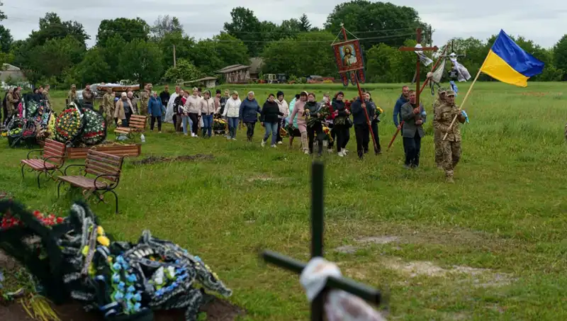Ukrayna'da Savaşan İngiliz Askerin Hayatını Kaybetmesi: Olayın Ardındaki Gerçekler
