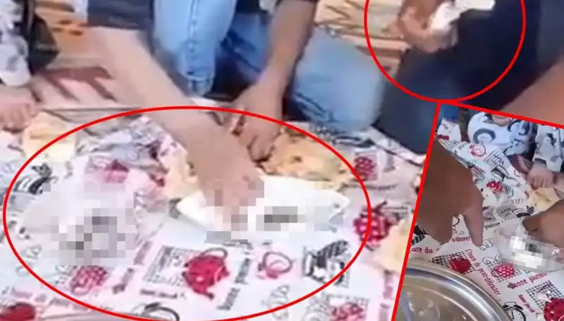Üvey Ağabeyin Şok Eden Suçlaması: Çocuklara Dışkı Yedirdi mi?