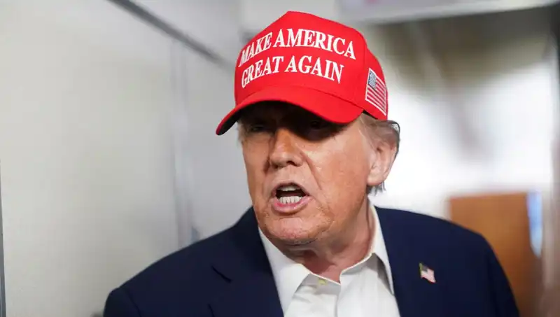 Trump, İran'ın Nükleer Programı Üzerine İddialarda Bulundu