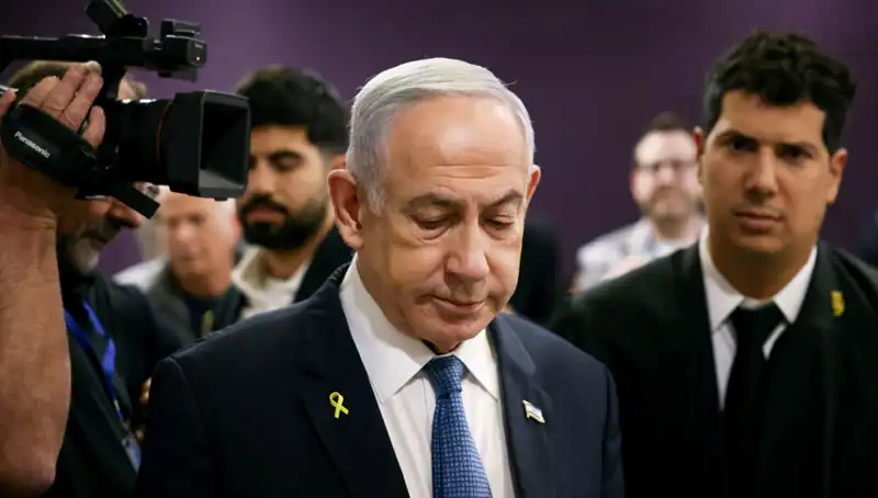 İsrail'de Kriz Patlak Verdi: Netanyahu'nun Sözcüsü Etik İhlalleriyle Özellikle Dikkat Çekti