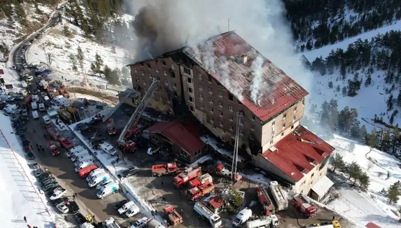 Kartalkaya'da Trajik Kaza: Ailesini Kaybeden Doğan'dan Emsal Karar Talebi