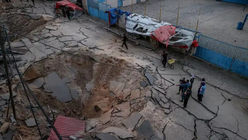 İsrail'in Tünel Savları: Gerçekten Ne Oluyor?