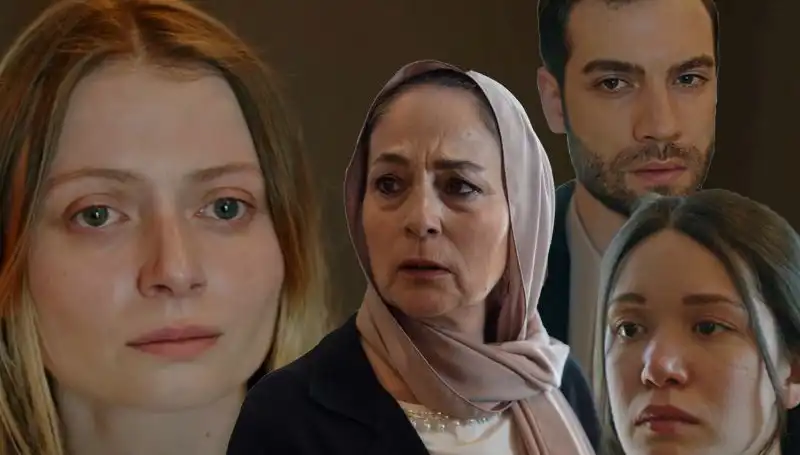 Sahipsizler Dizisinde Heyecan Dorukta: Azize'nin Yıkıcı Haberi!