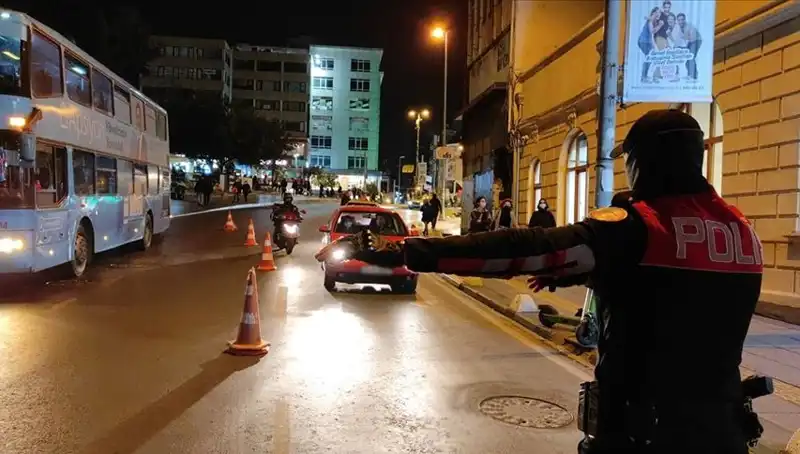 Megakent İstanbul’da Güvenlik ve Huzur İçin Denetimler Artıyor