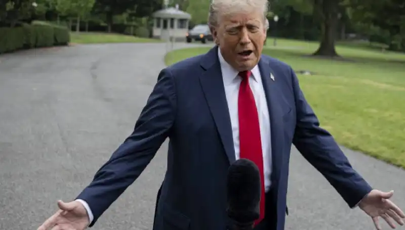Trump’ın Çarpıcı Açıklaması: Savaşın Gerekliliği Üzerine Kafalar Karışık