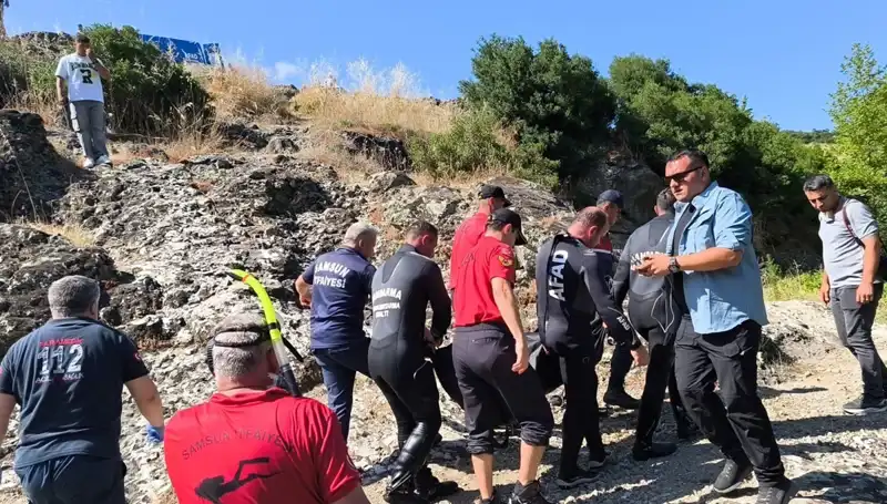 Gençlerin Barajda Serinleme Çabası Trajediyle Sonuçlandı