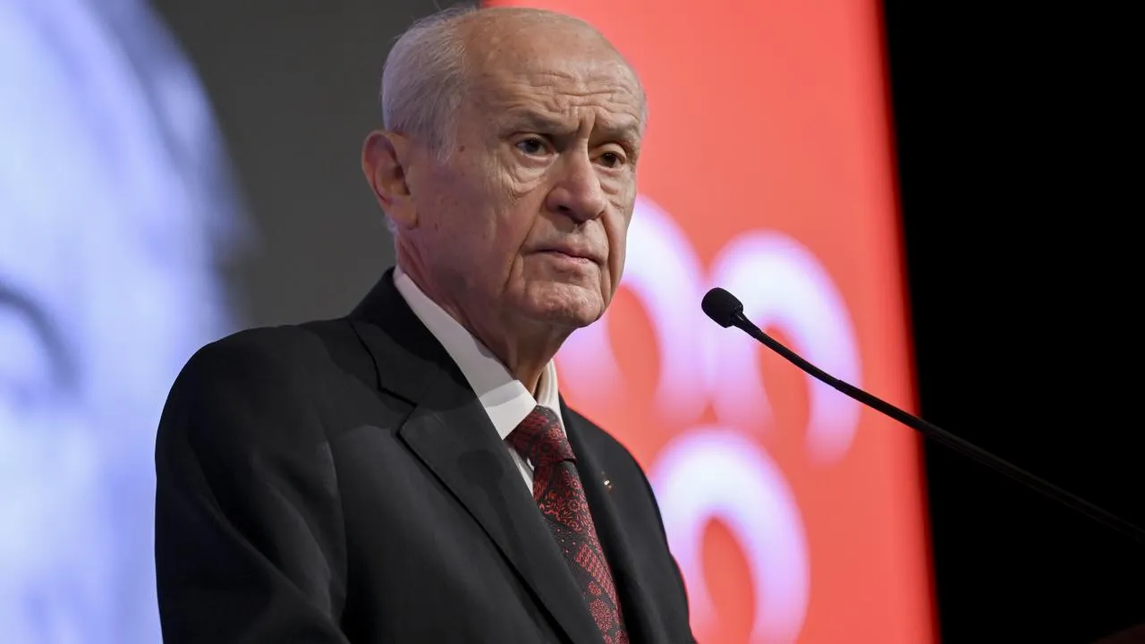 Bahçeli: "Türkler ve Kürtler Arasındaki Sevgi, Birlik İçin Vazgeçilmezdir"