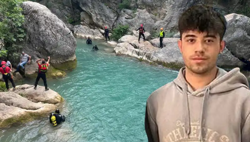 Kayonda Suya Düşen Muhammet'le İlgili Gelişmeler İnternet Dünyasını Sarstı