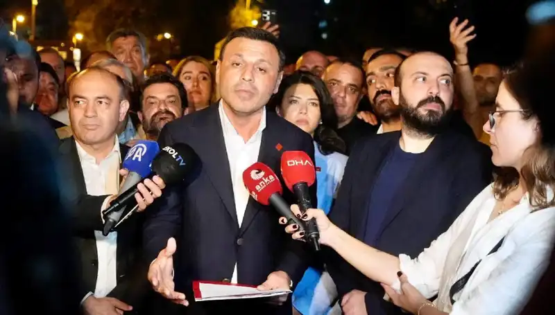 CHP İstanbul İl Başkanı Özgür Çelik'in İfadesiyle Gündem Sarsıldı