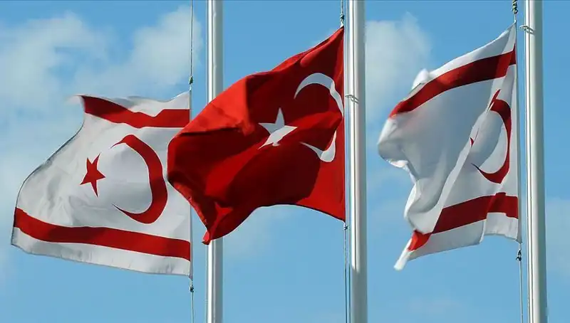 Türkiye'den KKTC'ye Destek: Haklar ve Çıkarlar Korunacak!