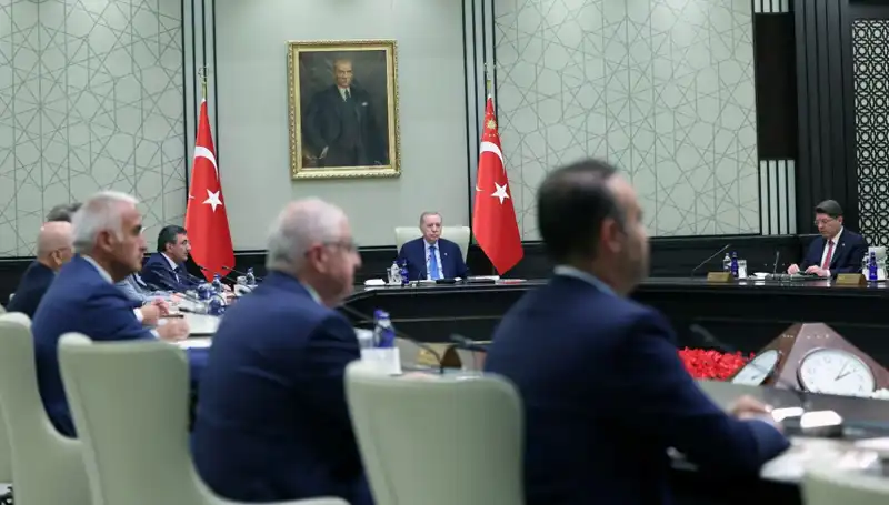 Kabine Toplantısı Sonunda Beklenen Kararlar ve Gündem Maddeleri