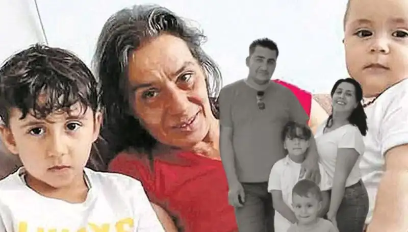 Eşini ve İki Çocuğunu Katleden İtfaiye Erinin Şok Edici Suç Geçmişi