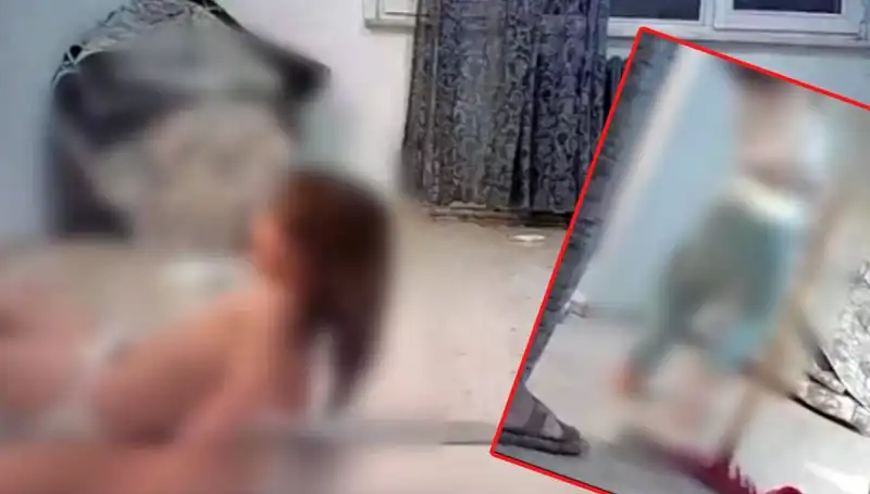 4 Yaşındaki Çocuğa Uygulanan Şiddet: Çekpasla Vurmanın Çirkin Yüzü