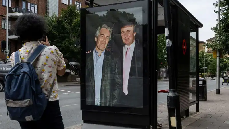 Trump’tan Epstein’e Müstehcen Mektup: Şok Edici Detaylar Ortaya Çıktı