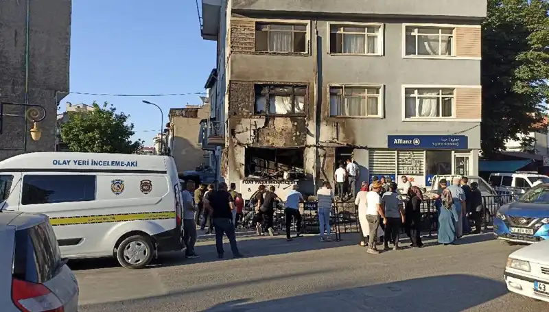 Tüp Bayisinde Meydana Gelen Patlama: Hayatını Kaybedenlerin Sayısı İki Oldu