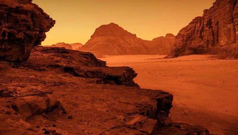 Mars Kayası: Uzaydan Gelen Gizemli Hazinenin Rekor Fiyata Satışı