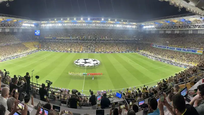 Fenerbahçe Maçlarında Karaborsa Bilet Engellendi: Tutuklamalar Yapıldı!