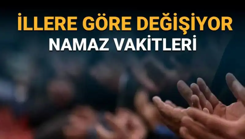 Cuma Namazı İçin Bugün Saat Kaçta? 30 Mayıs Vakitleri Açıkladık!