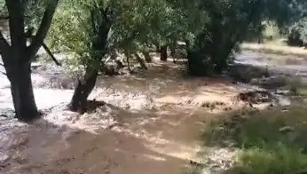 Mersin'deki Sağanak Yağışlar: Sel Felaketi Kentte Hayatı Olumsuz Etkiledi