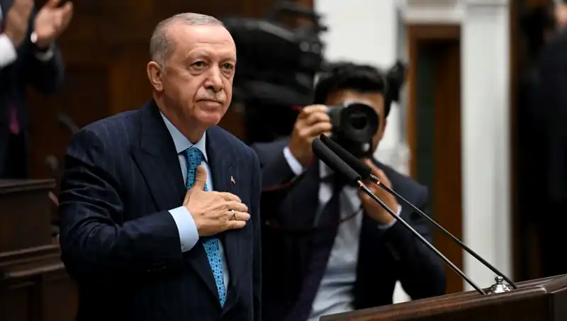 Cumhurbaşkanı Erdoğan: İsrail'in Haydutluk Eylemleri Genişliyor!